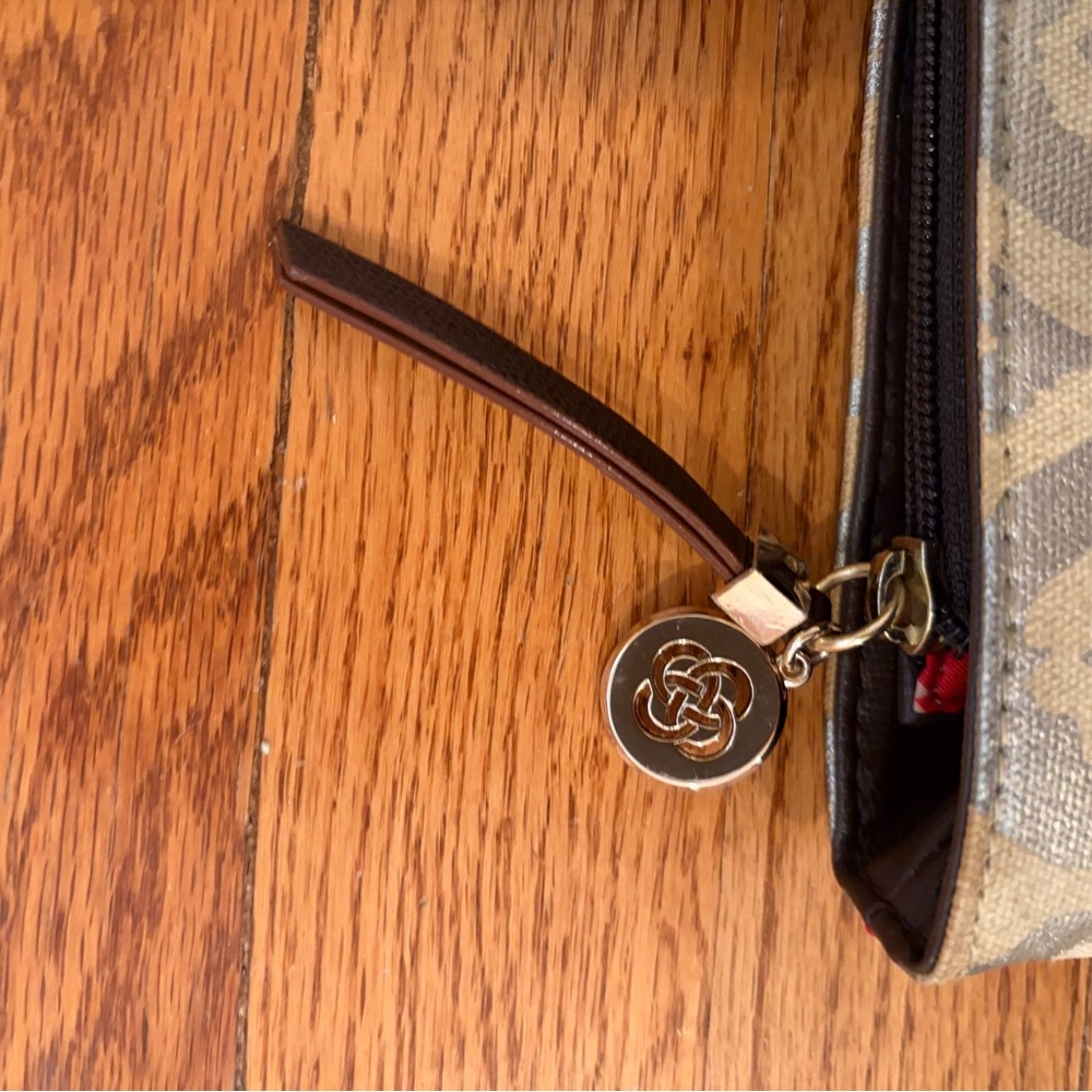 Stella & Dot La Totale Medium Tote Bag - Picture 5 of 10